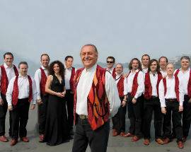 RENZO ARBORE E L’ORCHESTRA ITALIANA IN ABRUZZO PARTE IL TOUR ESTIVO, TAPPA A FRANCAVILLA AL MARE