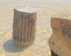 VASTO: RIAFFIORA REPERTO ARCHEOLOGICO IN MARE, COMUNE ALLERTA SOPRINTENDENZA