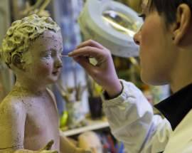 L’ACCADEMIA DI BELLE ARTI DELL’AQUILA PRESENTA IL CORSO DI RESTAURO