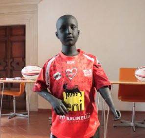 RUGBY EXPERIENCE SCHOOL: UNA MAGLIA DA GIOCO PER RACCONTARE L’AQUILA SUL TERRITORIO NAZIONALE