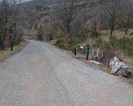 L’AQUILA: RIAPERTE LE STRADE PROVINCIALI DEL VASTO E DEL LAGO RACOLLO