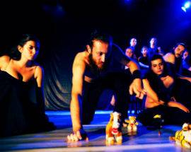 AVEZZANO: RICCARDO III DI SHAKESPEARE IN SCENA AL TEATRO DEI MARSI