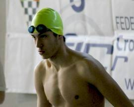 NUOTO PER SALVAMENTO: L’AQUILANO RICCARDO OLIVIERI PRONTO PER GLI EUROPEI, ”SODDISFAZIONE IMMENSA”