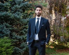 RICCARDO SPAGNOLI, GIOVANE AVVOCATO AQUILANO, FINALISTA AL GLOBAL COUNSEL AWARDS