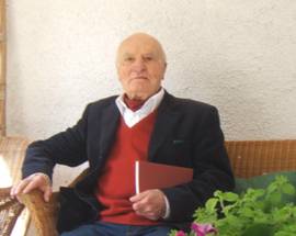 ISOLA DEL GRAN SASSO: SI E’ SPENTO LO SCRITTORE E GIORNALISTA LUCIANO RICCI
