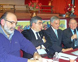 CHIETI: COLLE VS SCALO, D’ALFONSO STAR DEL CONVEGNO DI DI PAOLO