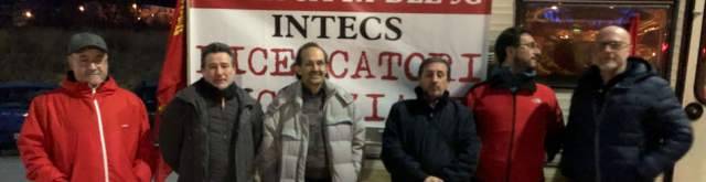 RICERCATORI INTECS, ”IL 5G E’ SOLO SLOGAN, NON C’E’ LAVORO E NOI SIAMO TROPPO VECCHI”