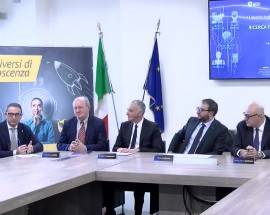 5G: ACCORDO UNIVAQ, COMUNE L’AQUILA E LOTTOMATICA PER SVILUPPO NUOVE TECNOLOGIE
