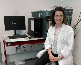 SCLEROSI, RICERCATRICE TEATINA NEL TEAM DEL NUOVO MACCHINARIO