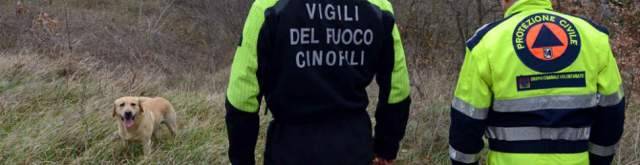 CERCATORE DI FUNGHI TROVATO SENZA VITA DOPO NOTTE DI RICERCHE