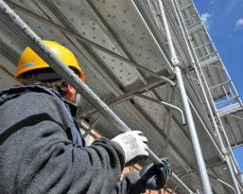 STOP CANTIERI A SPESE OPERAI, BEFFA INPS PER ADUNATA ALPINI L’AQUILA