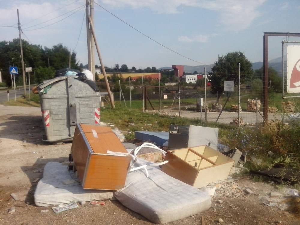 EMERGENZA RIFIUTI NEL PESCARESE: RIUNIONE PER UNA SOLUZIONE