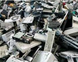 RIFIUTI ELETTRONICI: IN ABRUZZO RACCOLTE 11 TONNELLATE A META’ DEL 2017