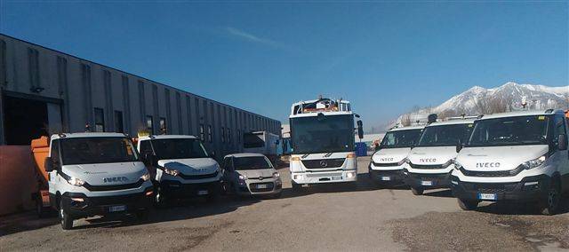 RIFIUTI: AL VIA RACCOLTA PORTA A PORTA IN COMUNI PIANA DEL CAVALIERE