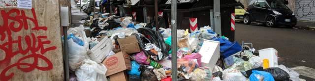 RIFIUTI DA ROMA, ABRUZZO RISPONDE PICCHE MARSILIO, ”ANCHE NOI SIAMO IN DIFFICOLTA”’
