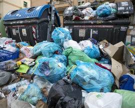 RIFIUTI ROMA IN ABRUZZO: WWF, ”CIFRE E INFORMAZIONI SONO POCO CHIARE”