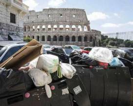 RIFIUTI ROMA: CODACONS, ”PERICOLI IGIENICO-SANITARI, RIMBORSARE TARI”