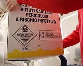 ATESSA: AMBIENTALISTI, ”NO AD IMPIANTO RIFIUTI SANITARI A RISCHIO INFETTIVO”