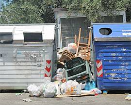 RIFIUTI: TRIBUNALE TERAMO DECRETA FALLIMENTO CONSORZIO CIRSU