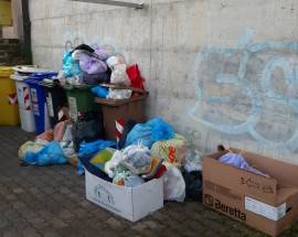 RIFIUTI PESCARA: CATALANO, ”EMERGENZA DIETRO L’ANGOLO IN MOLTE ZONE”