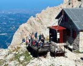 FASE DUE: ALPINI L’AQUILA SANIFICANO RIFUGIO FRANCHETTI SUL GRAN SASSO