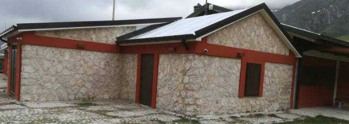 GRAN SASSO: IL RIFUGIO MONTECRISTO ‘2.0’, ”SARA’ UNO ‘STABILIMENTO DI MONTAGNA”