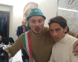 SANT’AGNESE 2019: MANUEL SIMONE PRESIDENTE CONFRATERNITA ”DEJU RIGNU” DI SCOPPITO
