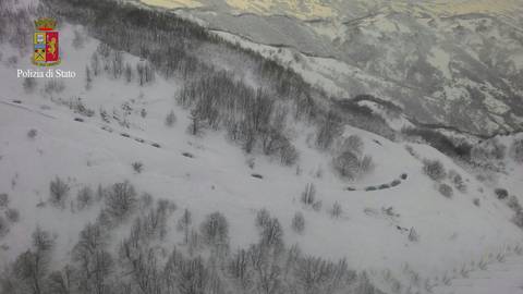 ABRUZZO, LA MONTAGNA IGNORATA E UNA REGIONE GOVERNATA DALLA SPIAGGIA