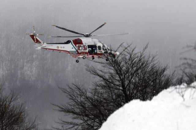 SLAVINA SU HOTEL: ALESSANDRO GIANCATERINO PRIMA VITTIMA IDENTIFICATA