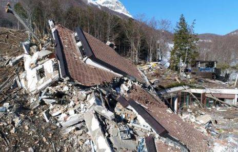RIGOPIANO: MINISTERO GIUSTIZIA PARTE CIVILE A PROCESSO