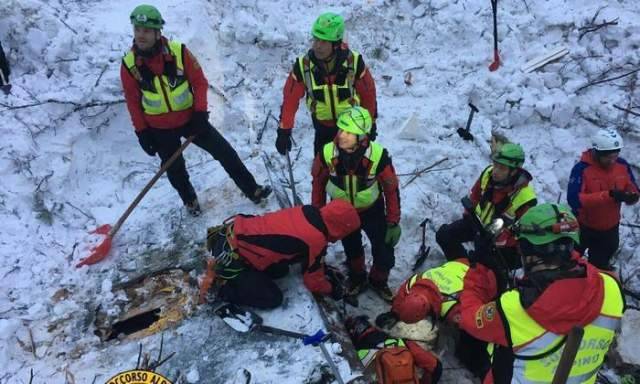 RIGOPIANO: LA TRAGEDIA DIVENTA UNA FICTION TV, RIPRESE DA SETTEMBRE