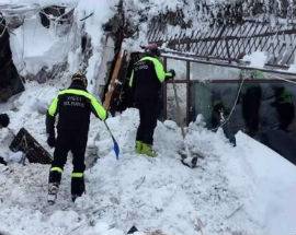 RIGOPIANO: VERBALE REGIONE ABRUZZO TRA LE CARTE ACQUISITE DAGLI INQUIRENTI