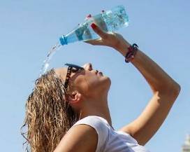 METEO: AGOSTO ROVENTE, COME AFFRONTARE IL GRANDE CALDO, DECALOGO MINISTERO
