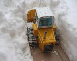 EMERGENZA NEVE: APPELLO GIULIANTE PER RISTORO SPESE AI COMUNI