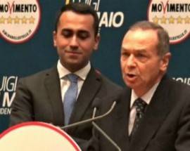 ELEZIONI POLITICHE: M5S, SI RITIRA AMMIRAGLIO VERI GIA’ ELETTO A ORTONA