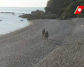 ORTONA: OCCUPAVA ABUSIVAMENTE SPIAGGIA LIBERA, DENUNCIATO
