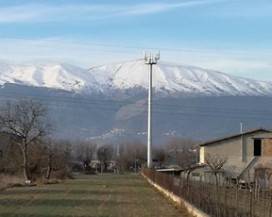 L’AQUILA: UN LETTORE, ”RIPETITORE 5G A PAGANICA RILASCIA ONDE DANNOSE?”