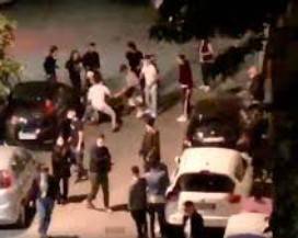 FASE 2: A PESCARA RIPRENDE LA MOVIDA, ANCHE LA PRIMA RISSA