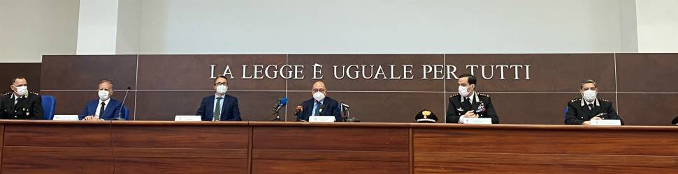 BATACLAN: PORTA BANKSY RUBATA RITROVATA IN ABRUZZO, DIRETTA VIDEO DAL TRIBUNALE