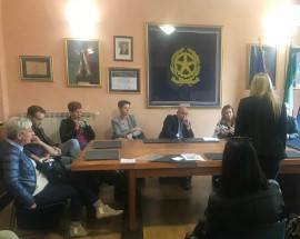 MONTESILVANO: L’ASSESSORE COMARDI INCONTRA ALBERGATORI PER TASSA SOGGIORNO