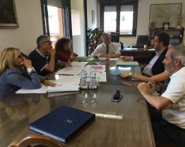 L’AQUILA: CONVITTO COTUGNO, INCONTRO PROVINCIA PER ACCELERARE ITER