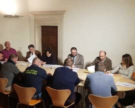 CORONAVIRUS: DISPOSIZIONI E MISURE ANTI CONTAGIO A L’AQUILA, BIONDI, ”UFFICI COMUNE OPERATIVI”