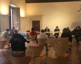 CORONAVIRUS: BAR E RISTORANTI L’AQUILA, SINDACO INCONTRA ASSOCIAZIONI CATEGORIA