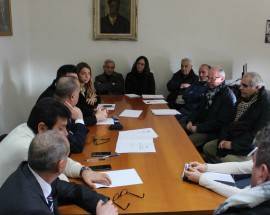 PESCARA: VERTICE GRUPPO CONSILIARE FI CON ASSOCIAZIONI PROTEZIONE CIVILE