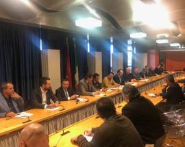 MALTEMPO, VERTICE CON SINDACI E PARLAMENTARI: ”FONDI INSUFFICIENTI”