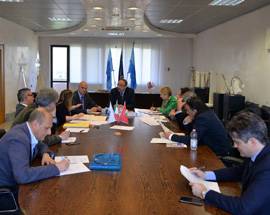 REGIONE: SUMMIT PER CRITERI SU INDENNIZZI DEI DANNI DA FAUNA SELVATICA