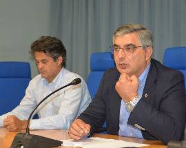 FONDERIA ABRUZZO: D’ALFONSO, ”SI ACCELERA SU INVESTIMENTI PESCARA-ROMA”