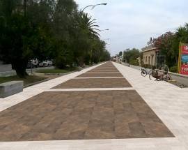 PESCARA: AL VIA I LAVORI SUL LUNGOMARE, SI PARTE DALLA RIVIERA NORD