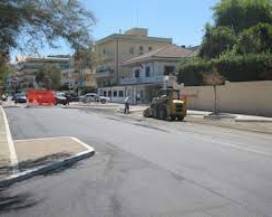 PESCARA: RIVIERA NORD, ULTIMA FASE DEI LAVORI, ”STRINGEREMO TEMPI E DISAGI”