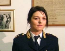 POLIZIA: L’AQUILANA ROBERTA CICCHETTI A CAPO DELLA MOBILE DI TERAMO